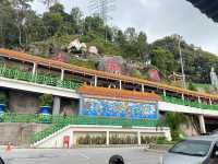 Chùa ở Malaysia rất đẹp 