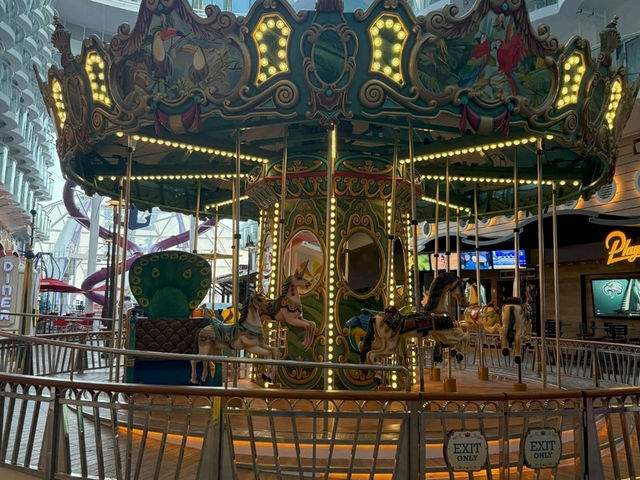 "Icon of the Seas: Where Luxury Meets Adventure"