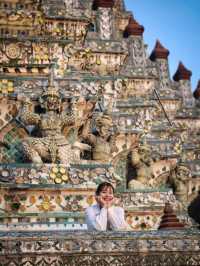 Wat Arun: More Than Just a Landmark – Must know tips!✨️