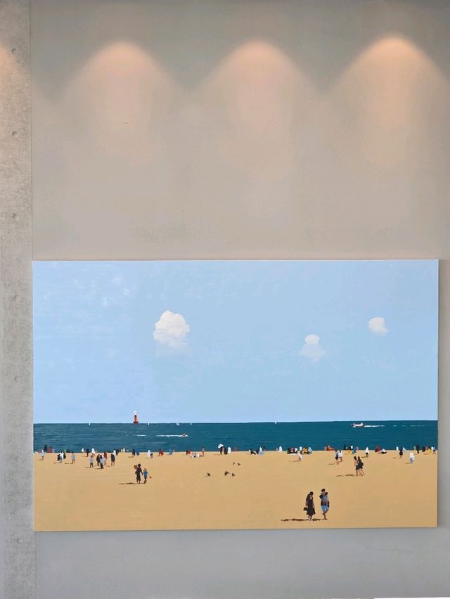 【釜山】📍Coranali（코라날리）海景咖啡廳