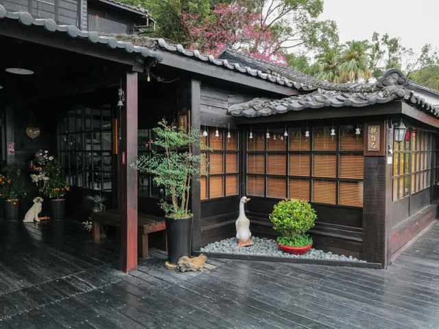 少帥禪園-台北北投張學良幽禁舊居