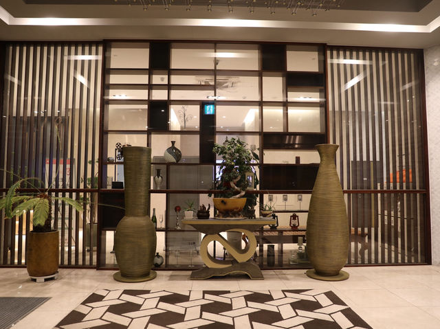 雷斯特公寓Test hotel房間竟然有按摩椅太舒服了？來金浦這家就對了！早餐美味、地點便利，還有按摩椅房型可選！