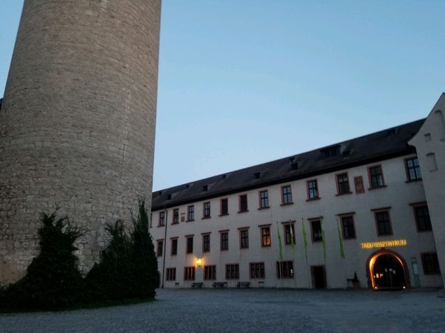 [🇩🇪ヴュルツブルク] マリエンベルク要塞から眺める歴史と絶景