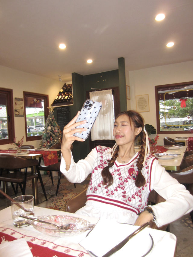 COMTE’ hdy ร้านอาหารสไตล์ตะวันตก ฟีลต่างประเทศ