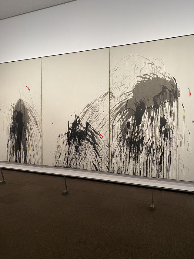【東京都美術館🇯🇵ミロ展】20世紀を代表する画家☺️ミロの大回顧展