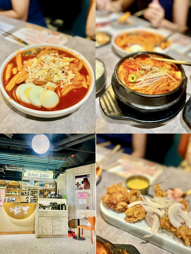 【尖沙咀】The JANG：韓式風味盛宴，必點芝士炒年糕拉麵