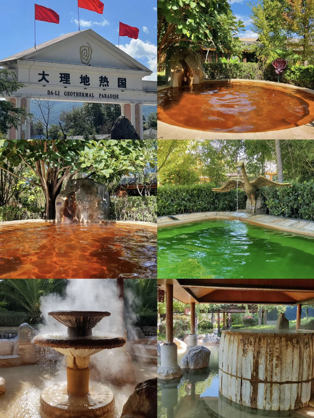 Eryuan, Dali: A Hidden Winter Wonderland 🏞️♨️