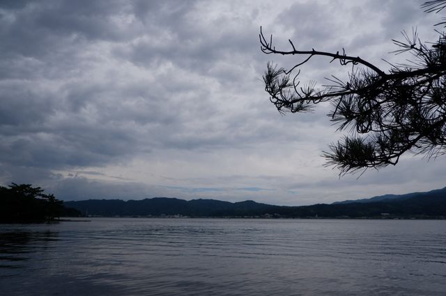 3 สุดยอดทิวทัศน์ของญี่ปุ่น : Amanohashidate