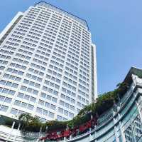 Marriott Hotel Sukhumvit Bangkok，低調高貴5星
