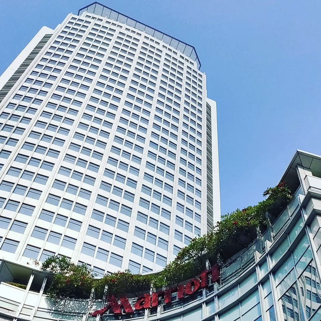 Marriott Hotel Sukhumvit Bangkok，低調高貴5星