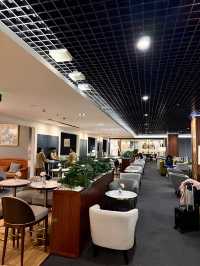 The Coral Lounge @Suvarnabhumi Airport ✈️