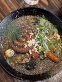 在地人才懂得寶藏級美食-湯咖哩🍛