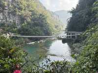 8 AM Magic at Huangguoshu: Escalators, Mist & the Raw Power of China’s Greatest Waterfall!