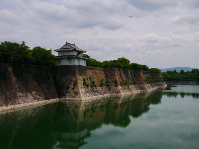 大阪兩日一夜快閃