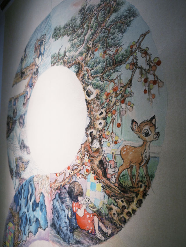 香港好去處🇭🇰藝術景點睇畫展✨
