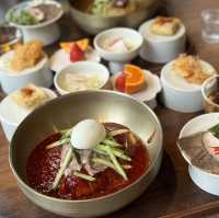 부산역 밀면 맛집 밀해담