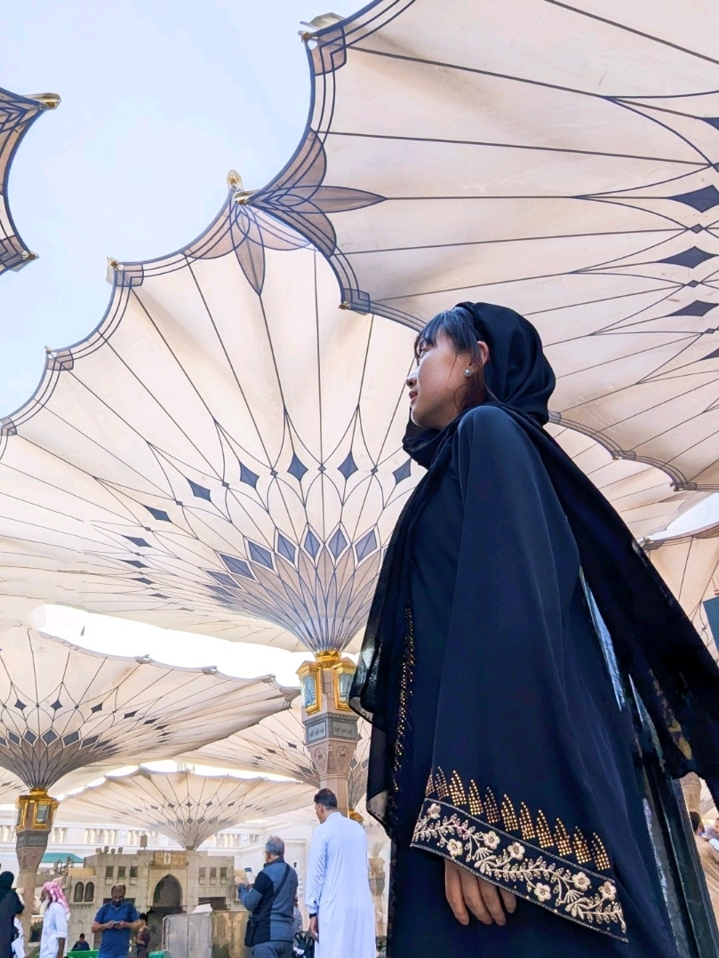 🇸🇦3 địa điểm được đề xuất ở Madinah🕌