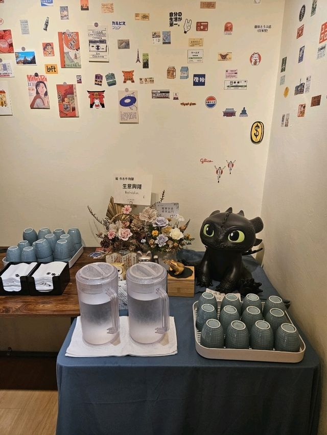 台中隱世人氣牛肉麵