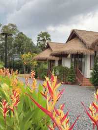 บ้านปู่ บูทีค รีสอร์ท ที่พักเปิดใหม่ ใกล้ทะเลน้อย
