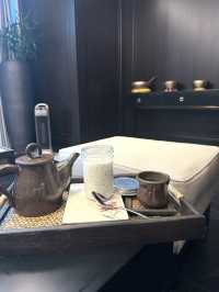 深圳朗廷酒店｜五行精油按摩+海鮮任食自助晚餐