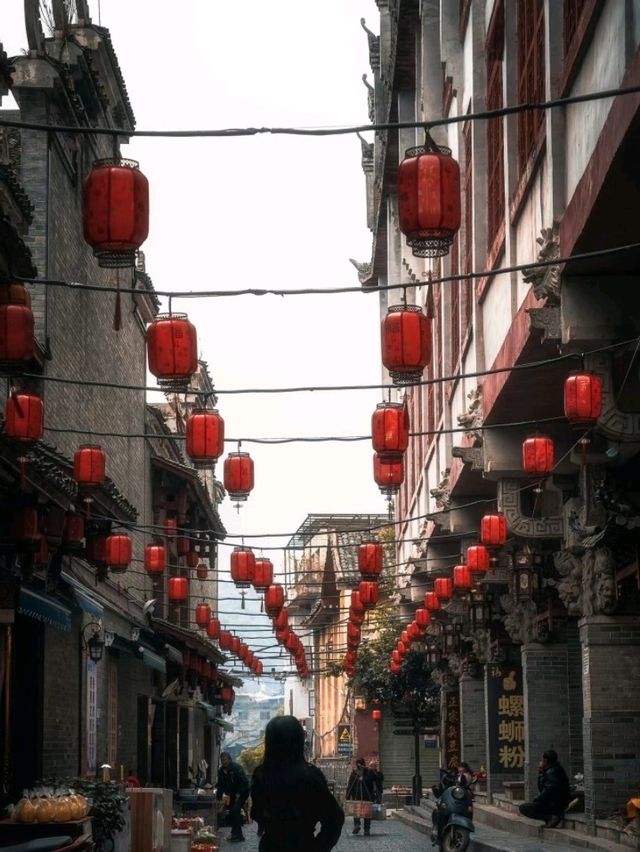 Daxu Ancient Town