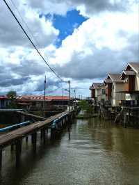동남아시아의 베니스 : 캄퐁아에르(Kampong Ayer)🇧🇳