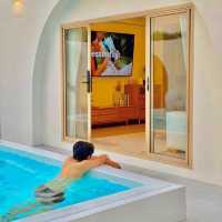พูลวิลล่าเปิดใหม่ ใกล้ทะเลบางแสน 🏠🛁🌊