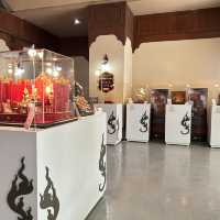 พิพิธภัณฑ์ภัณฑ์หุ่นขี้ผึ้งไทย ราชบุรี