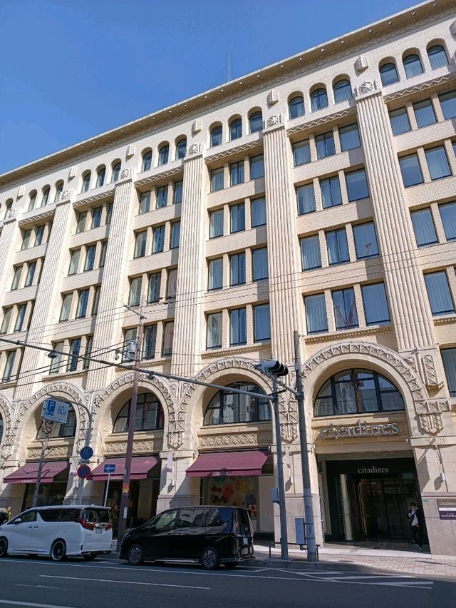 大阪市親子酒店 - 大阪難波馨樂庭酒店