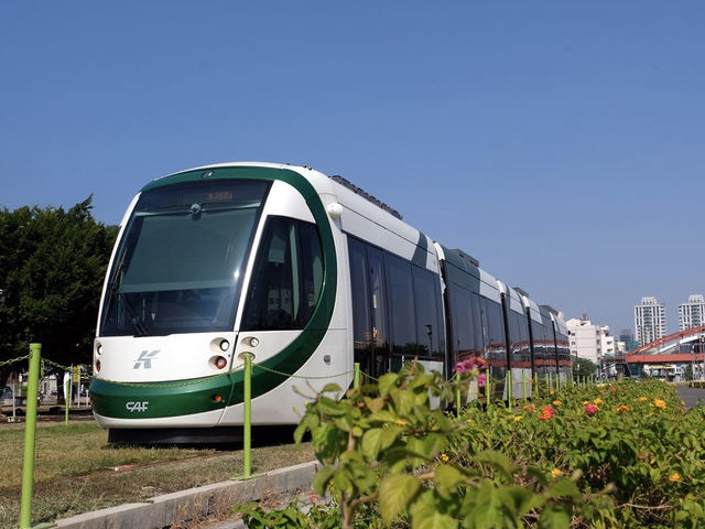 Hamasen Railway Cultural Park