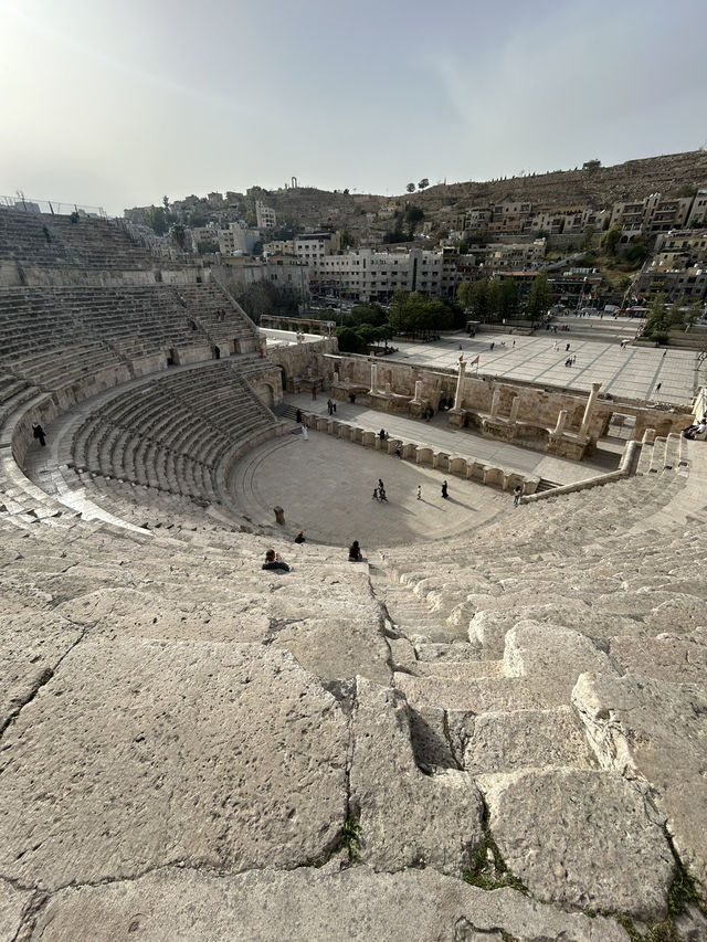 Ancient Amman