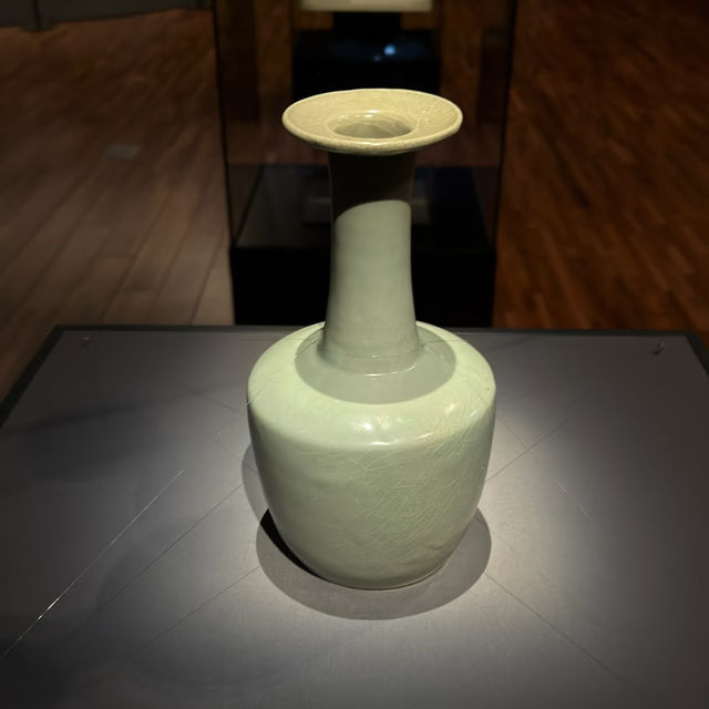 國立民俗博物館•古瓷器的時光
