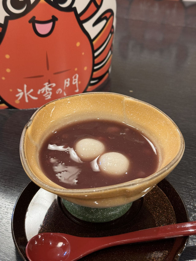可一次盡享帝王蟹、雪蟹及毛蟹！