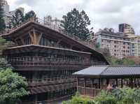#臺北市立圖書館北投分館-臺北市北投區