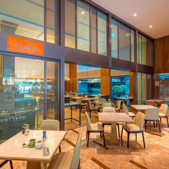 Courtyard by Marriott North Pattaya