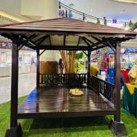Kampung Lembah Tengah in Full Bloom