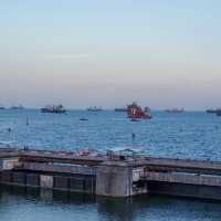 Marina Barrage Singapore 
