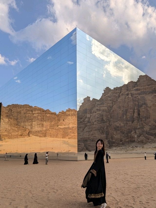 🇸🇦【穴場映え旅】行って良かった！サウジアラビア・アルウラ✨