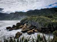 Pancake Rocks Blowholes – A Must-Visit Spot on NZ’s West Coast⛰️