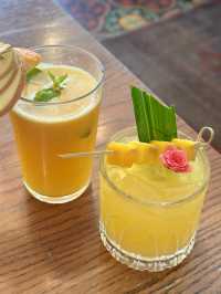 ร้านอาหารไทยสุดเก๋ สไตล์ฟิวชั่น จ.เชียงใหม่