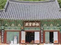 🌿 구례 천은사, 지리산 품에 안긴 고요한 쉼터