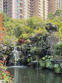 Qinghui Garden-One of the Four Famous Lingnan Gardens