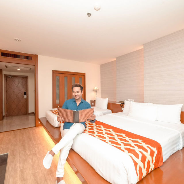 The Royal Paradise Hotel & Spa Patong Phuket เดอะร