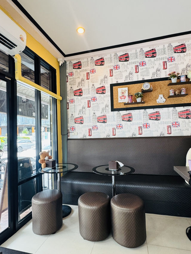 บ้านเฉาก๊วย ร้านอาหารตามสั่ง อร่อยทุกเมนู
