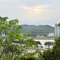 Serenity & Scenery at A-Ma Temple, Macau