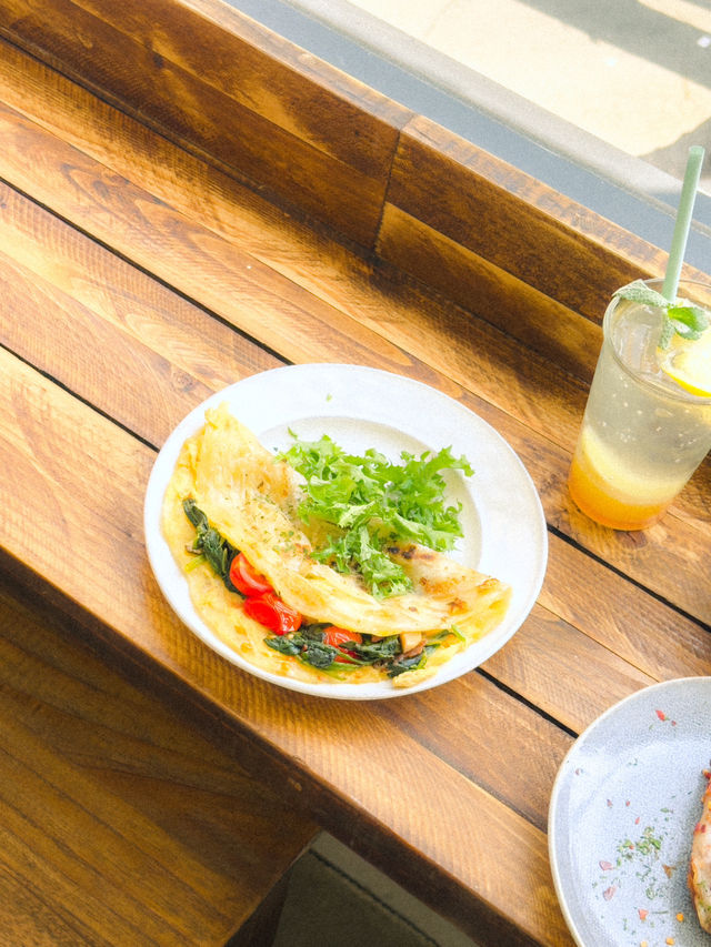 전포 신상 브런치 카페 “덴바” 감성가득 브런치 맛집🌿