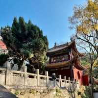 KUNMING | GOLDEN TEMPLE PARK
