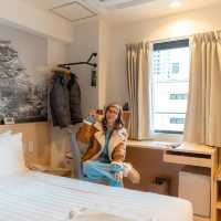 Travelodge Honmachi Osaka 🎡🎌
