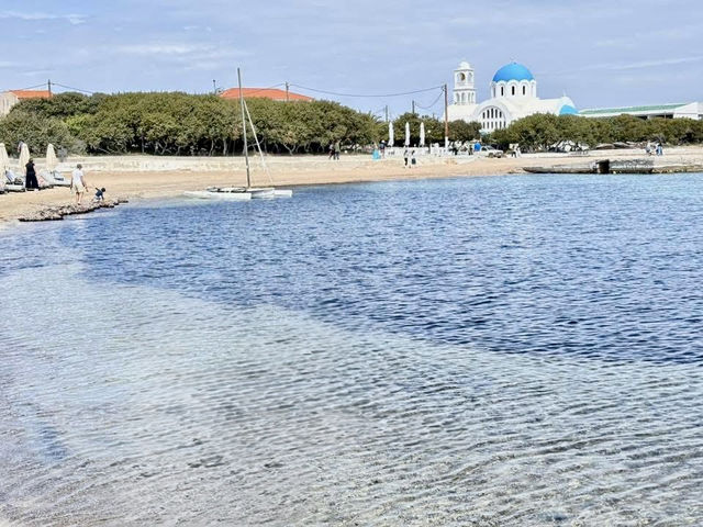 搭帆船造訪了馬爾馬拉海的2個浪漫島嶼