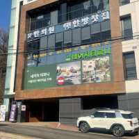[🇰🇷安養]ネイチャーティファニーで楽しむ絶品ピザ